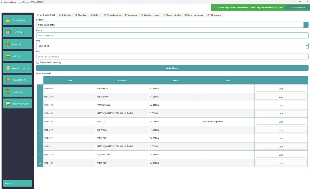 ExpenseGuard - Image 2