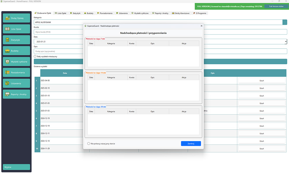 ExpenseGuard - Image 3