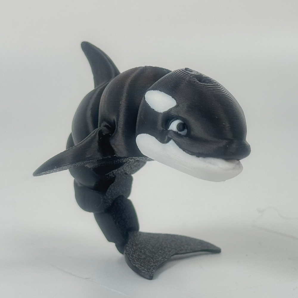 Orka Flexi – wydruk 3D