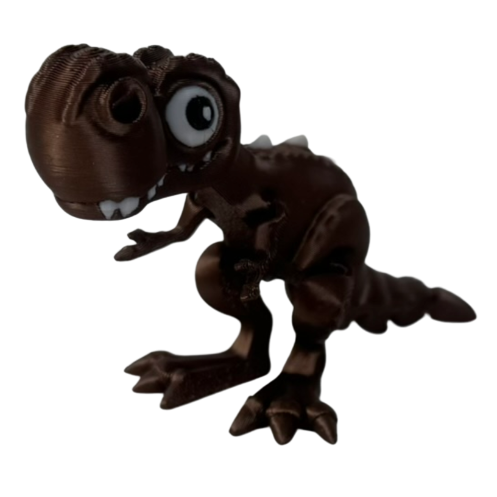 DINO - Brachiosaurus, T-Rex, Triceratops - Image 6